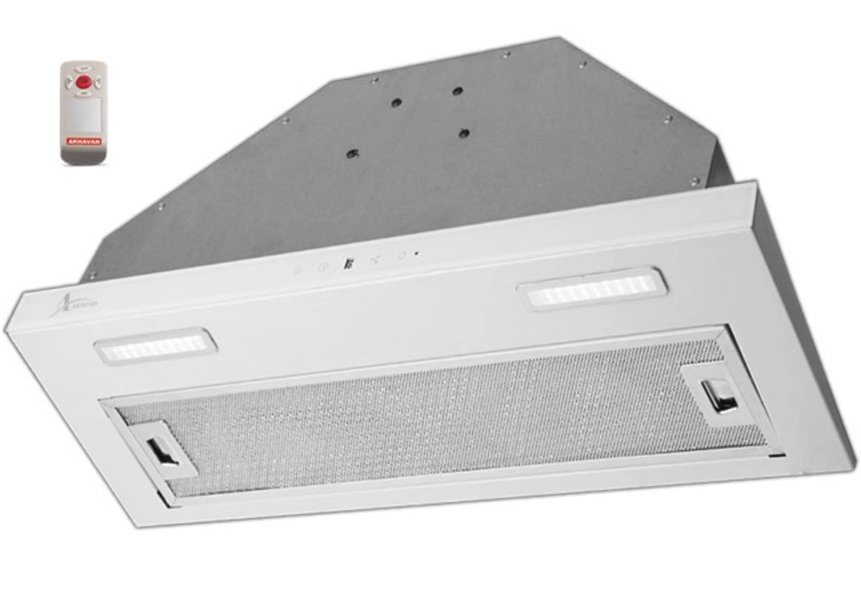 هود مخفی اخوان مدل H64-TW هود مخفی اخوان مدل H64-TW